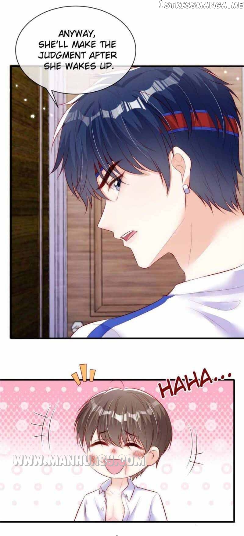 Becoming the Treasured Pet of Five Big Shots Chapter 60 - page 12