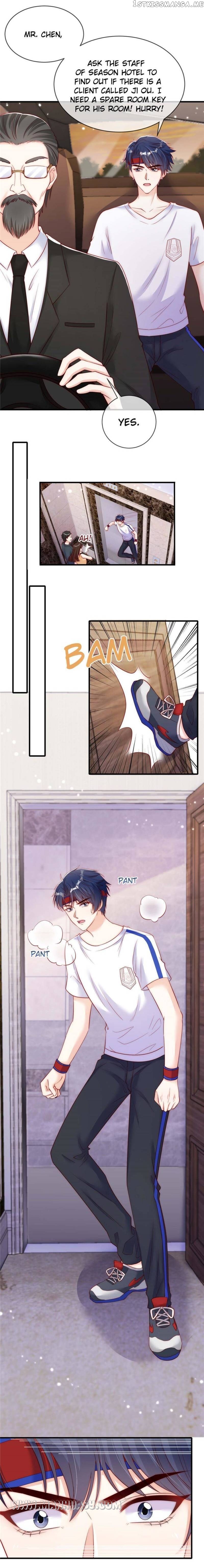 Becoming the Treasured Pet of Five Big Shots Chapter 60 - page 2