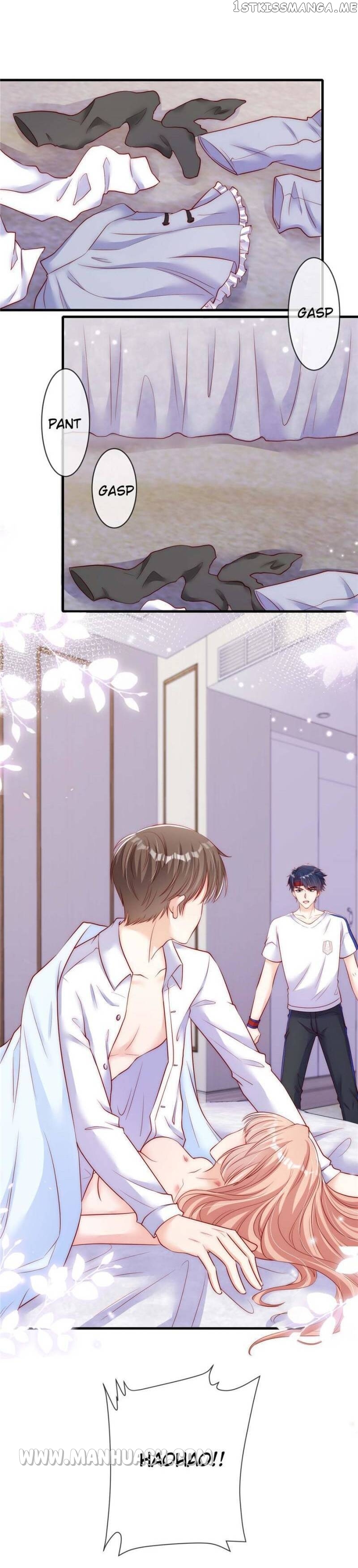 Becoming the Treasured Pet of Five Big Shots Chapter 60 - page 3