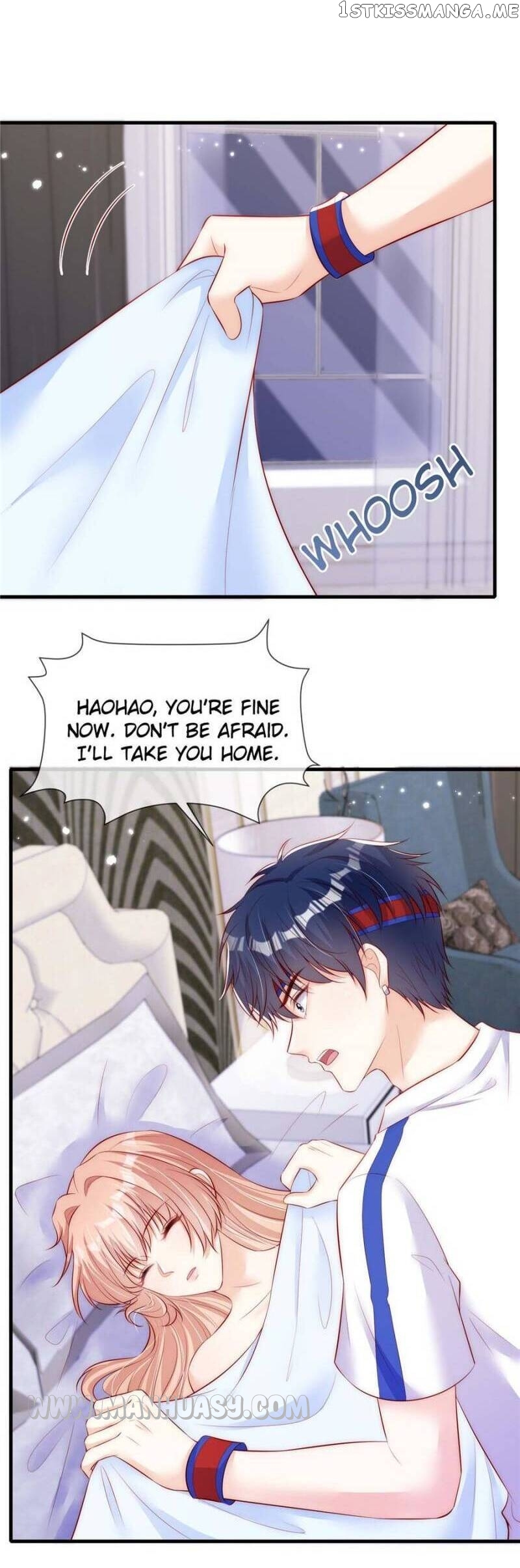 Becoming the Treasured Pet of Five Big Shots Chapter 60 - page 5