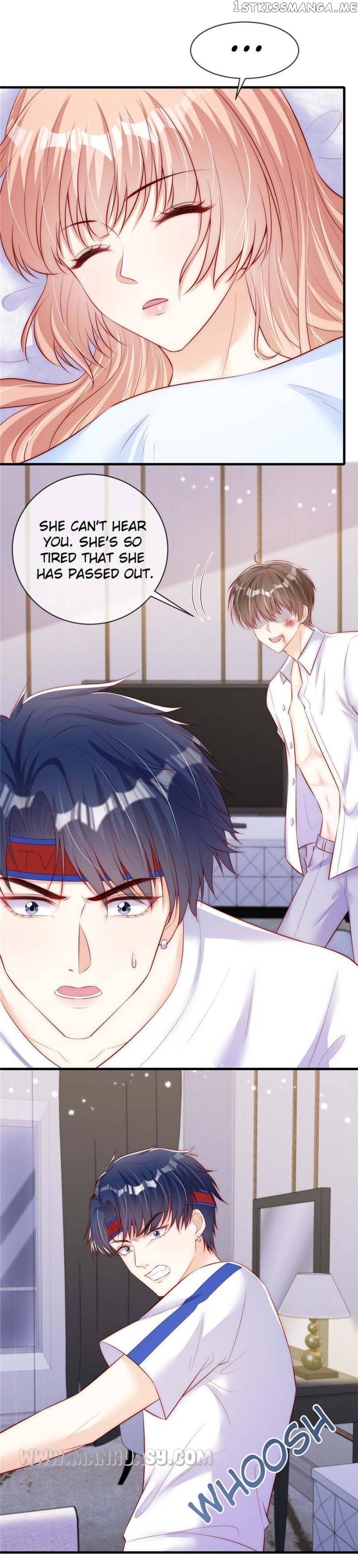 Becoming the Treasured Pet of Five Big Shots Chapter 60 - page 6