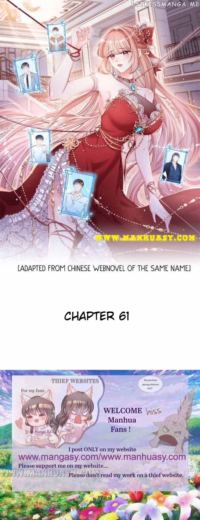 Becoming the Treasured Pet of Five Big Shots Chapter 61 - page 1