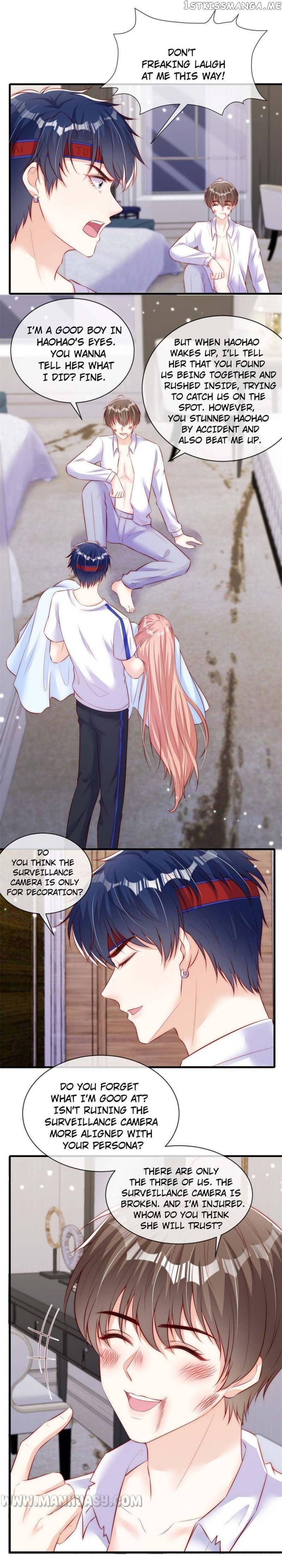 Becoming the Treasured Pet of Five Big Shots Chapter 61 - page 2