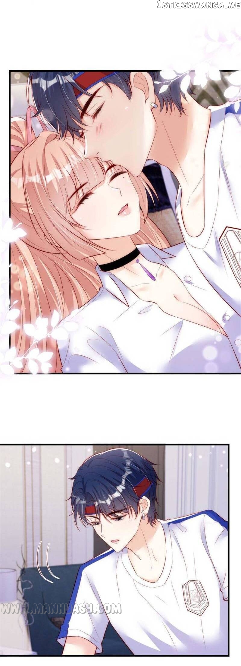 Becoming the Treasured Pet of Five Big Shots Chapter 61 - page 6