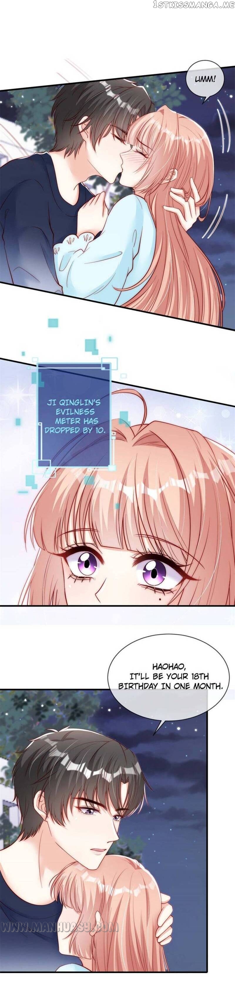 Becoming the Treasured Pet of Five Big Shots Chapter 63 - page 10