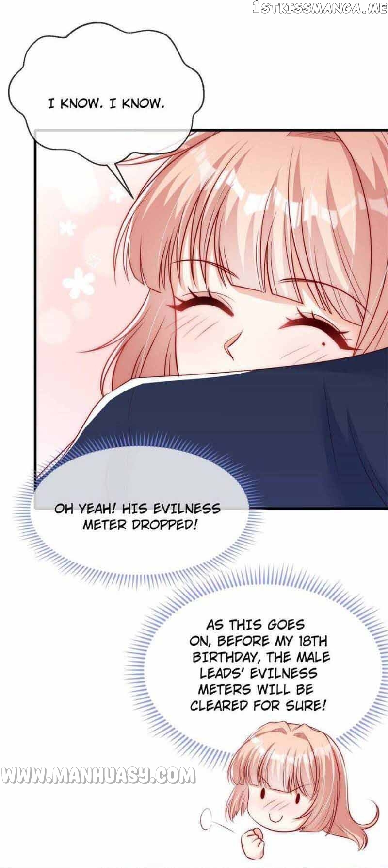 Becoming the Treasured Pet of Five Big Shots Chapter 63 - page 11