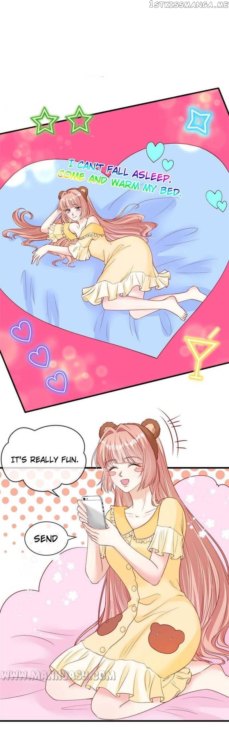 Becoming the Treasured Pet of Five Big Shots Chapter 63 - page 3