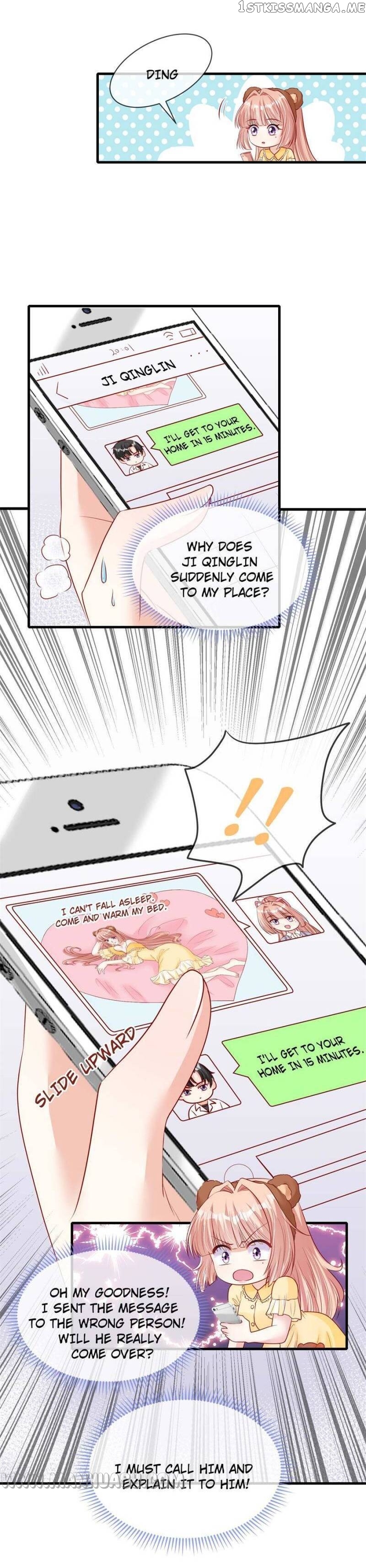 Becoming the Treasured Pet of Five Big Shots Chapter 63 - page 4