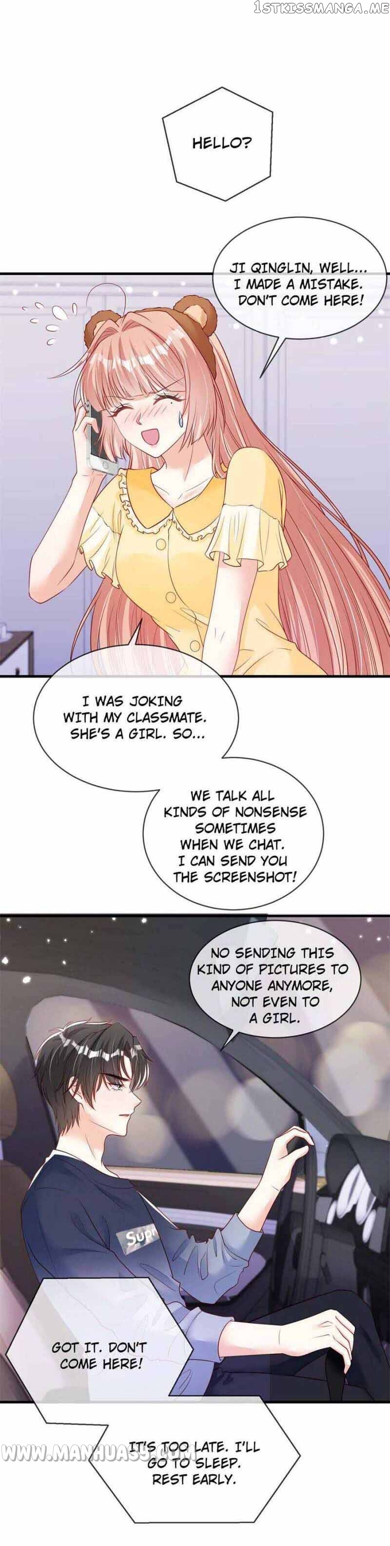 Becoming the Treasured Pet of Five Big Shots Chapter 63 - page 5