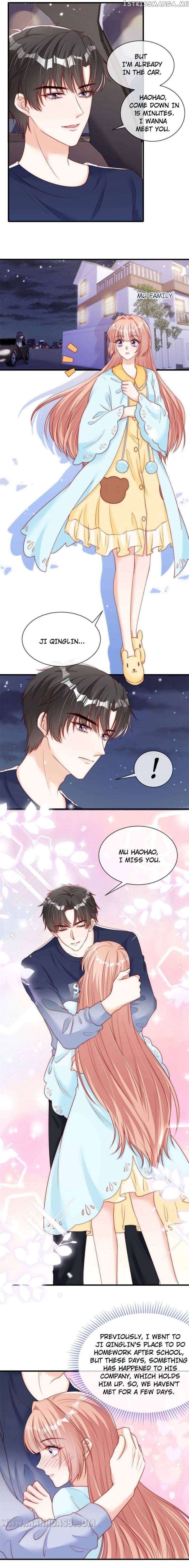 Becoming the Treasured Pet of Five Big Shots Chapter 63 - page 6