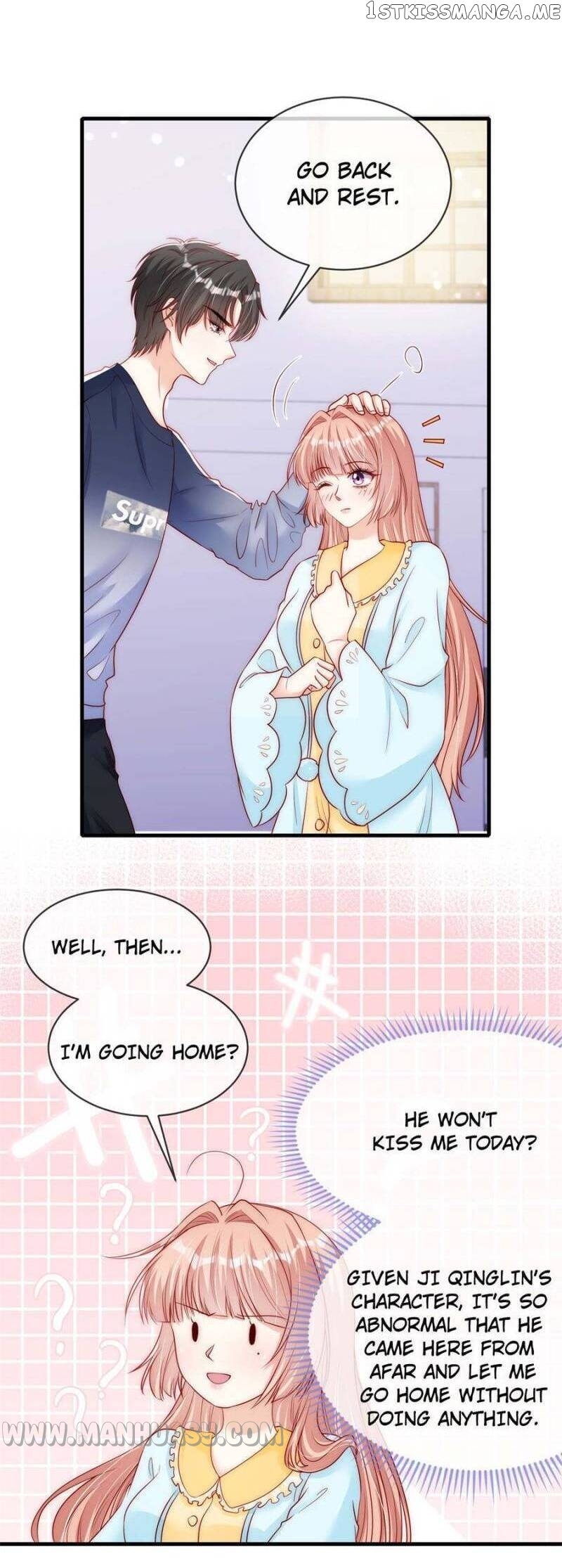 Becoming the Treasured Pet of Five Big Shots Chapter 63 - page 7
