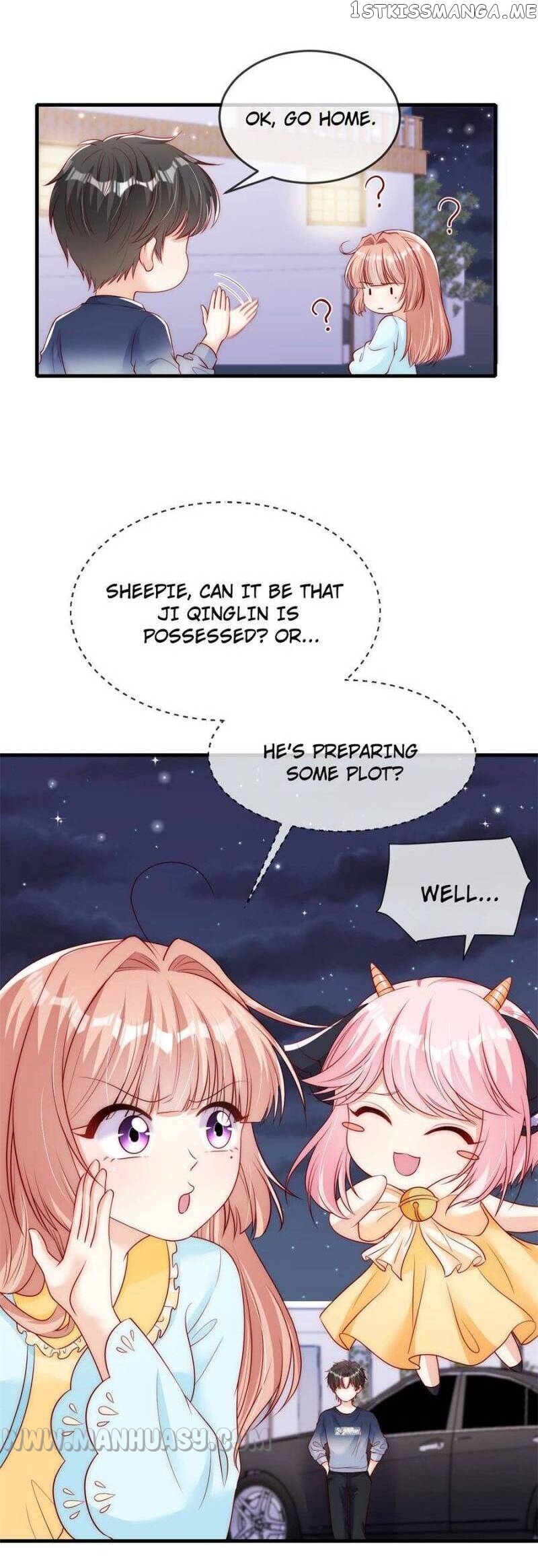 Becoming the Treasured Pet of Five Big Shots Chapter 63 - page 8