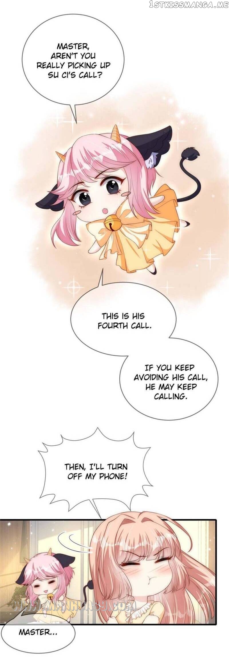 Becoming the Treasured Pet of Five Big Shots Chapter 54 - page 10