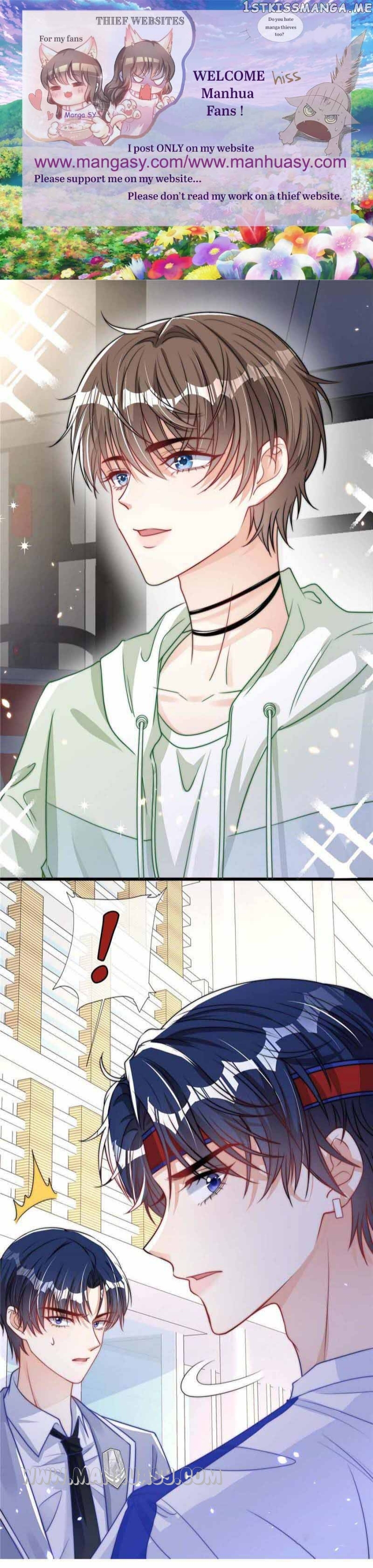 Becoming the Treasured Pet of Five Big Shots Chapter 54 - page 2