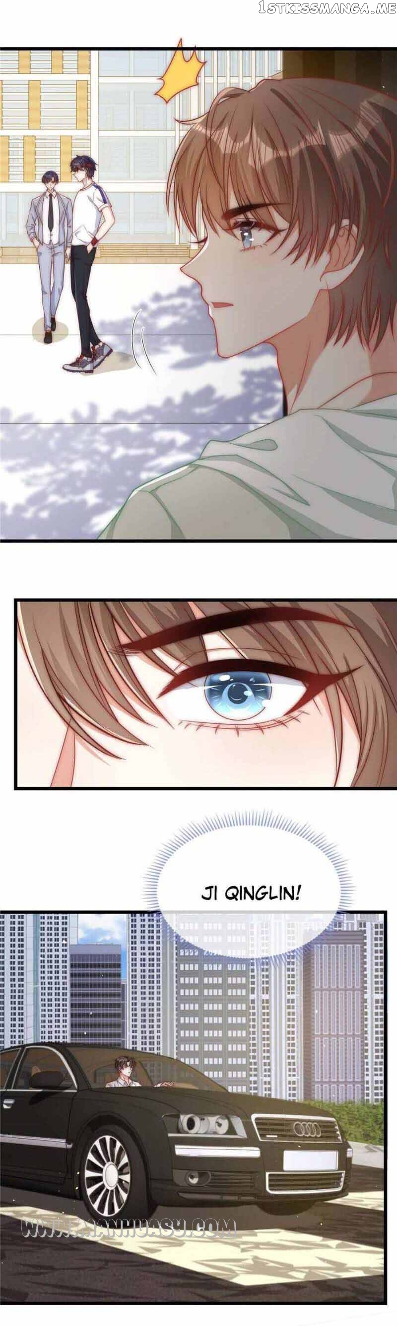 Becoming the Treasured Pet of Five Big Shots Chapter 54 - page 3