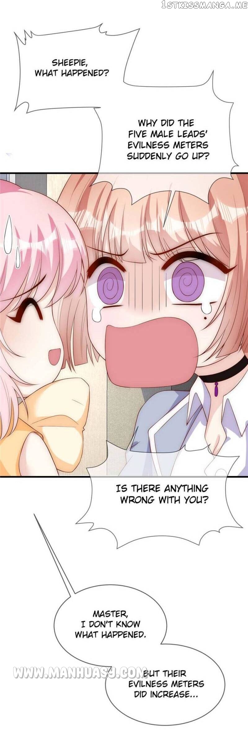 Becoming the Treasured Pet of Five Big Shots Chapter 54 - page 6