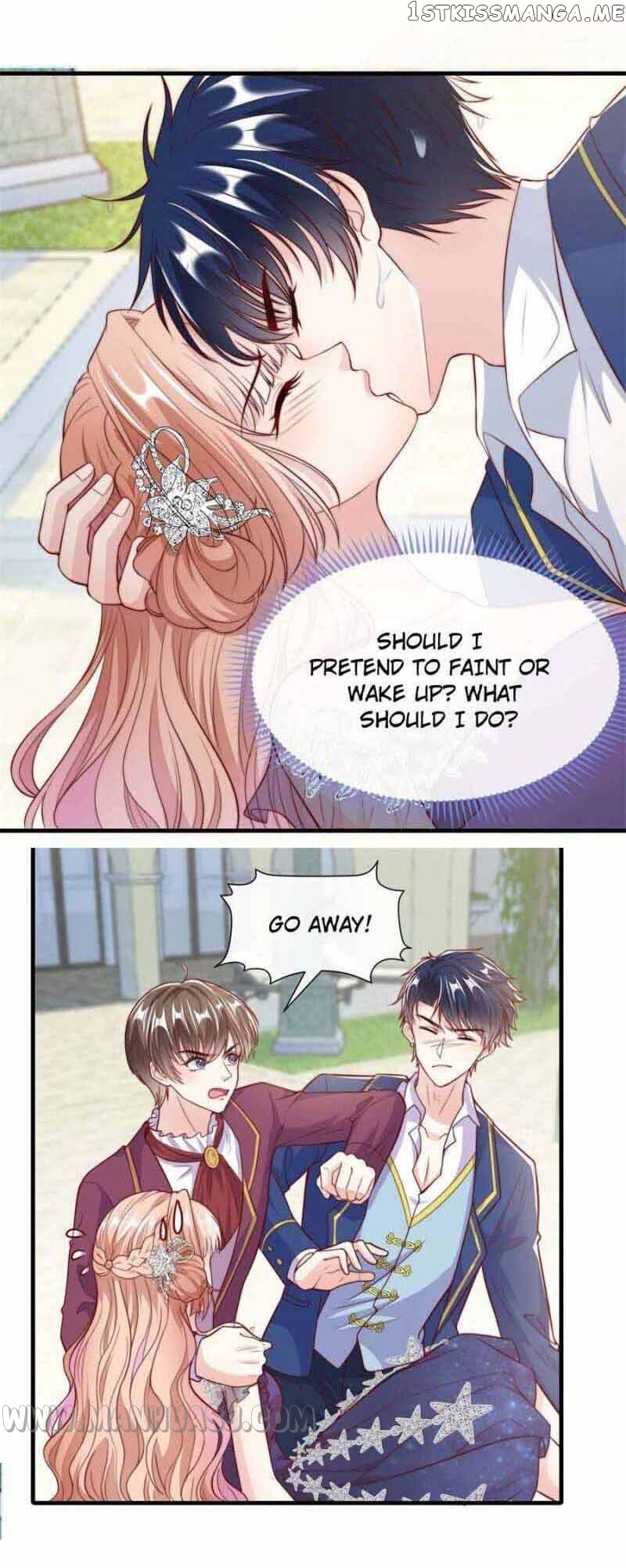 Becoming the Treasured Pet of Five Big Shots Chapter 64 - page 11