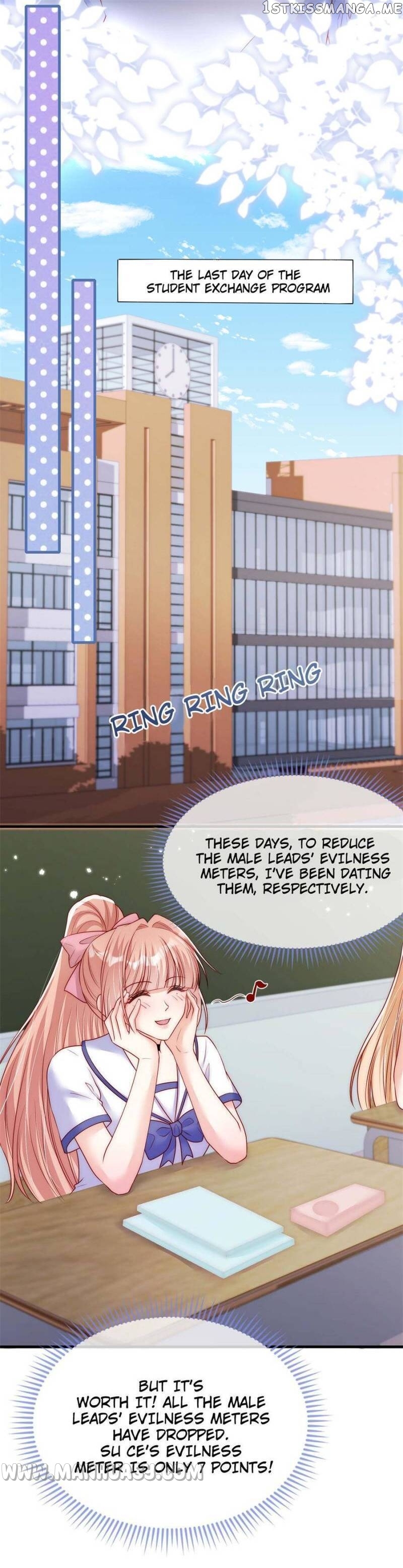 Becoming the Treasured Pet of Five Big Shots Chapter 64 - page 2
