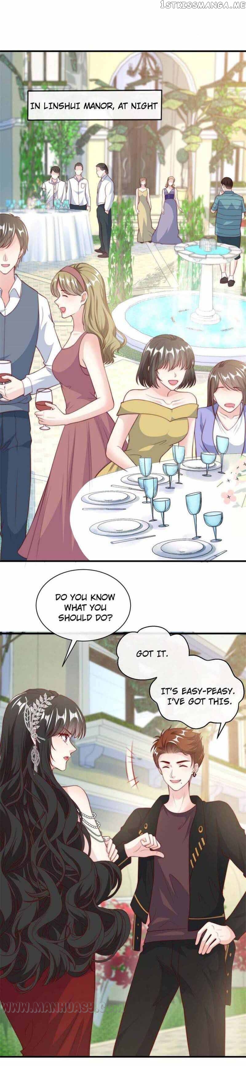Becoming the Treasured Pet of Five Big Shots Chapter 64 - page 5