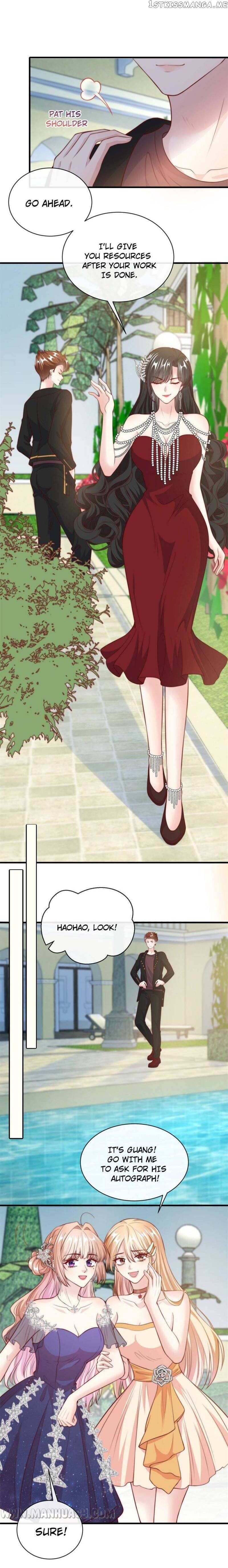 Becoming the Treasured Pet of Five Big Shots Chapter 64 - page 6
