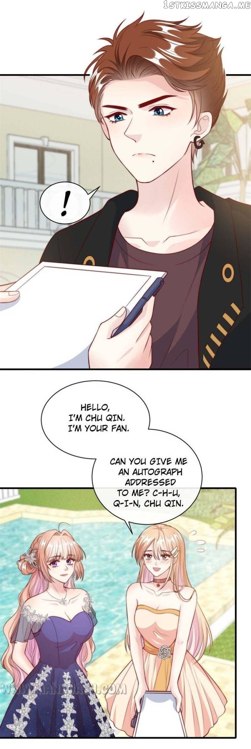 Becoming the Treasured Pet of Five Big Shots Chapter 64 - page 7