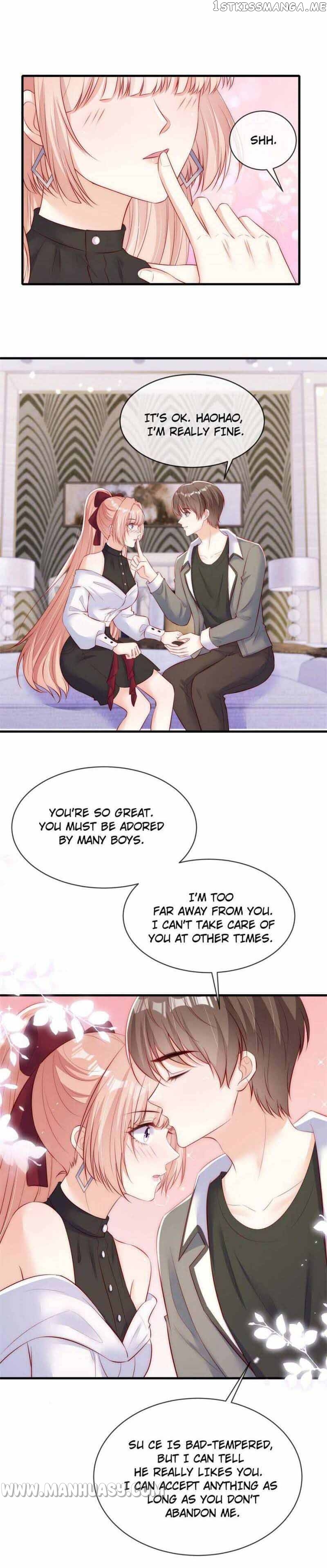 Becoming the Treasured Pet of Five Big Shots Chapter 65 - page 13