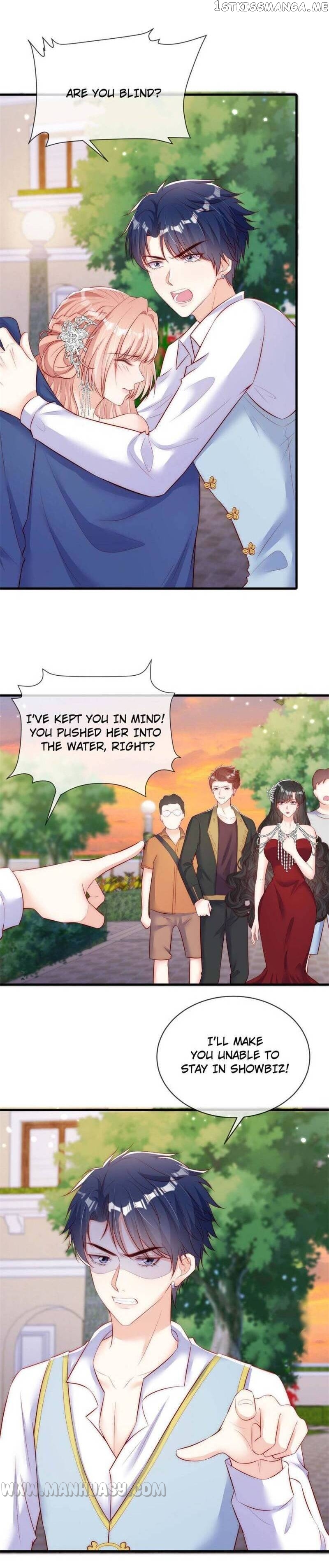 Becoming the Treasured Pet of Five Big Shots Chapter 65 - page 6