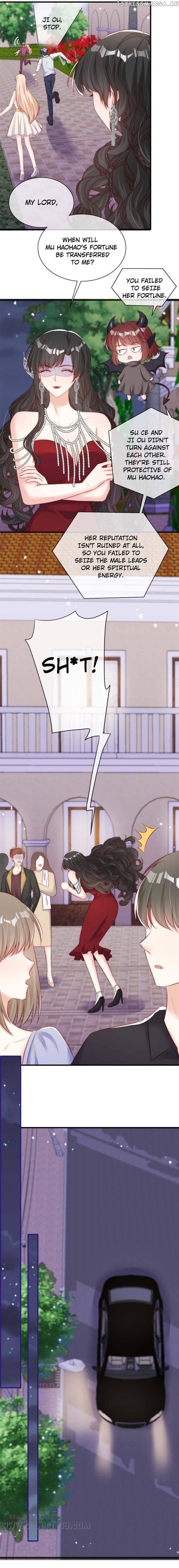 Becoming the Treasured Pet of Five Big Shots Chapter 65 - page 8