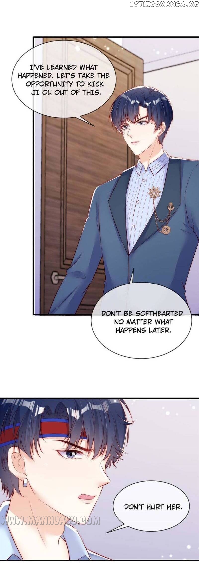 Becoming the Treasured Pet of Five Big Shots Chapter 66 - page 3