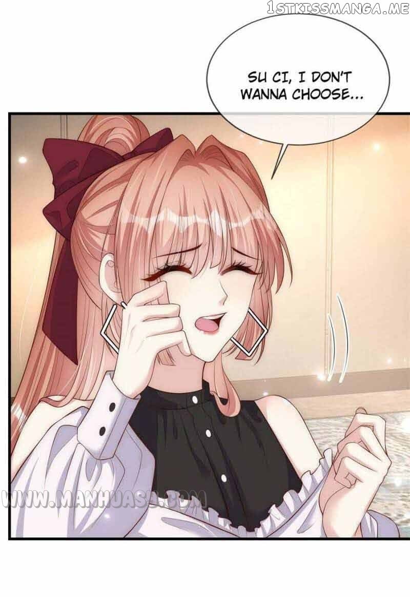 Becoming the Treasured Pet of Five Big Shots Chapter 66 - page 7