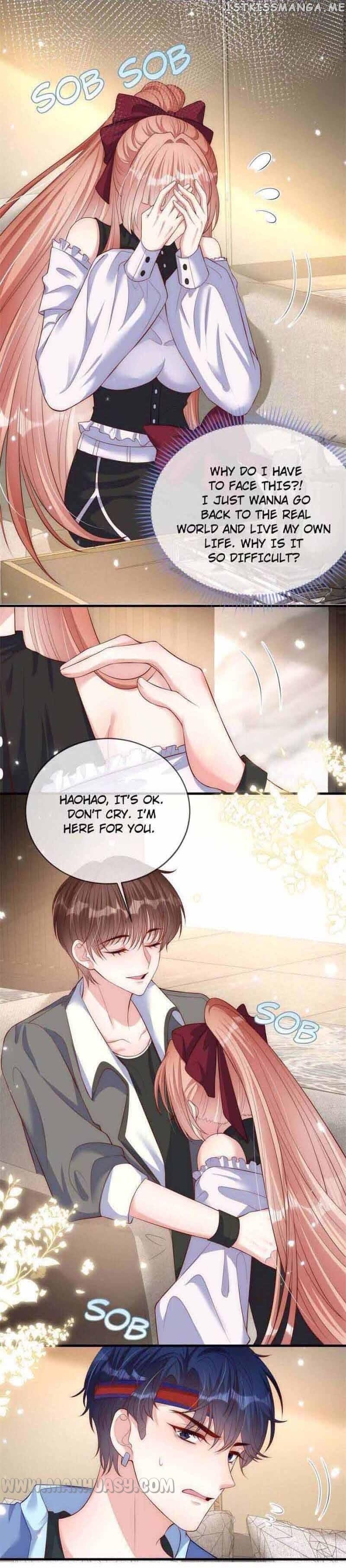 Becoming the Treasured Pet of Five Big Shots Chapter 66 - page 9