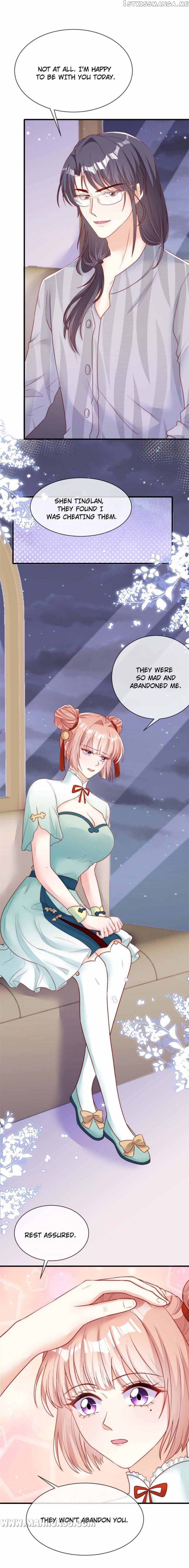 Becoming the Treasured Pet of Five Big Shots Chapter 68 - page 10