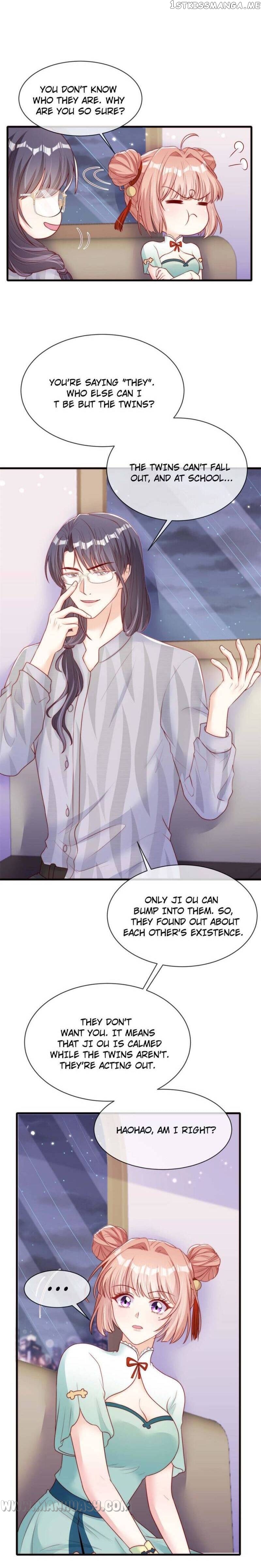 Becoming the Treasured Pet of Five Big Shots Chapter 68 - page 11