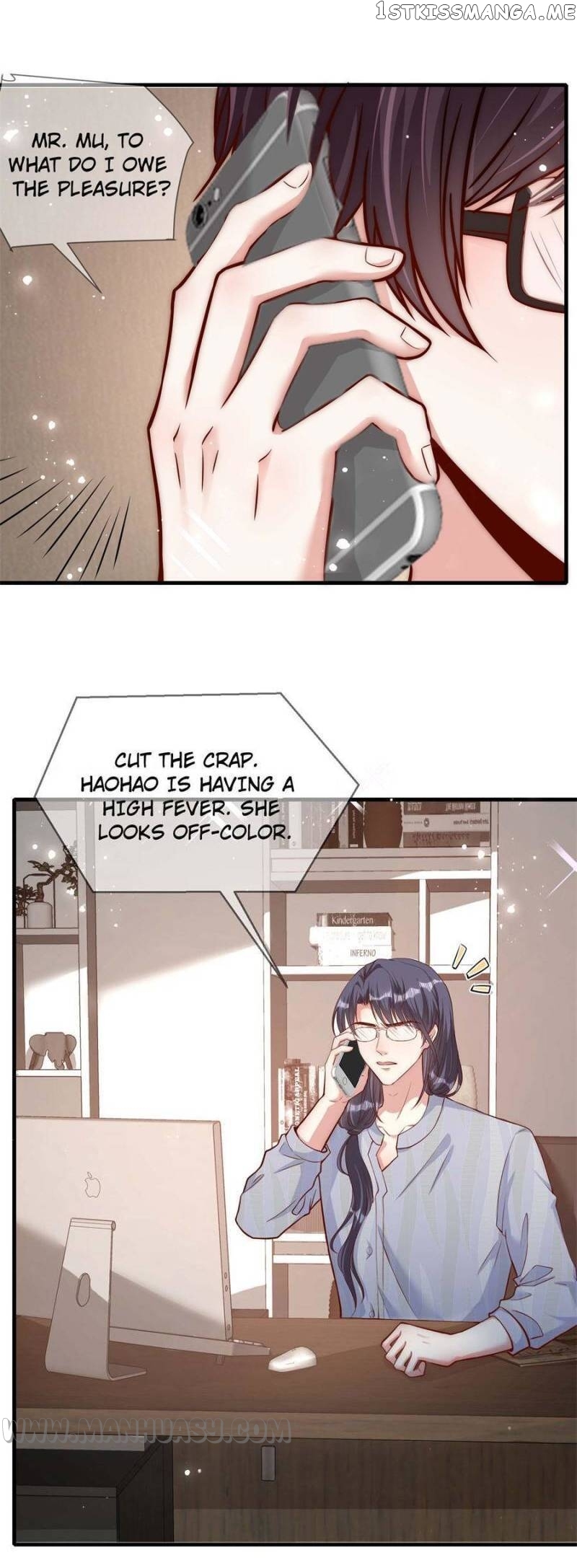 Becoming the Treasured Pet of Five Big Shots Chapter 68 - page 2