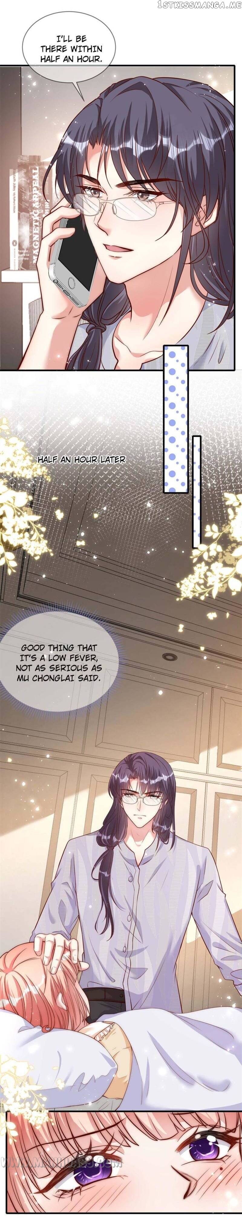 Becoming the Treasured Pet of Five Big Shots Chapter 68 - page 3