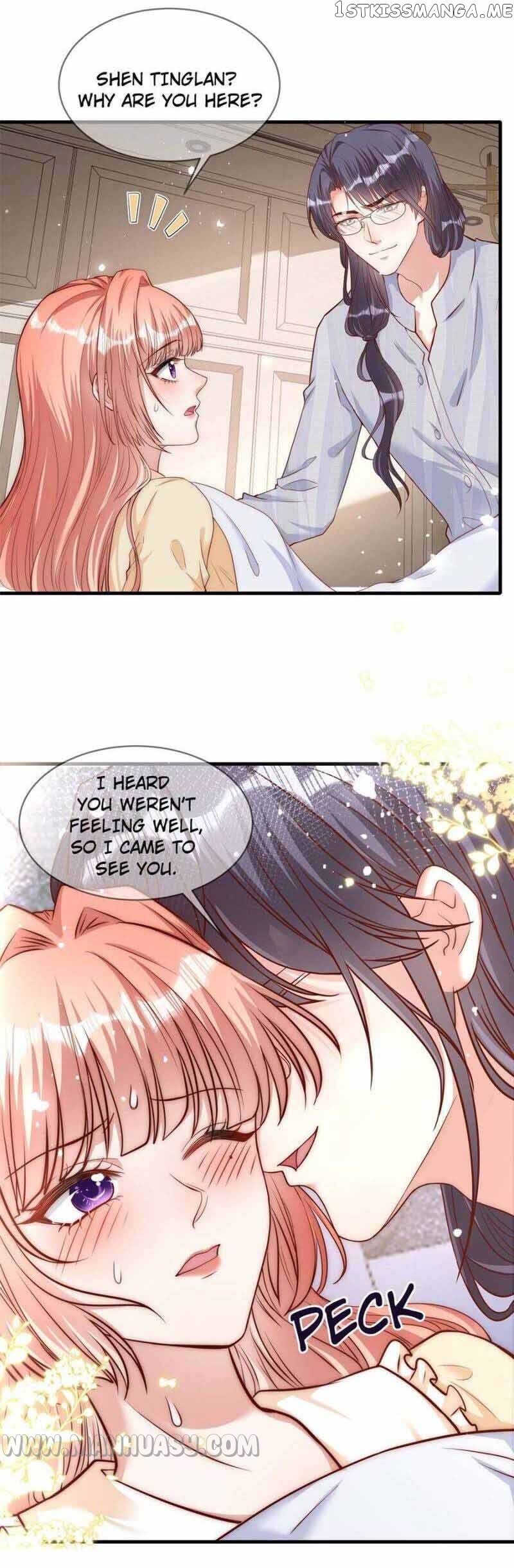 Becoming the Treasured Pet of Five Big Shots Chapter 68 - page 4