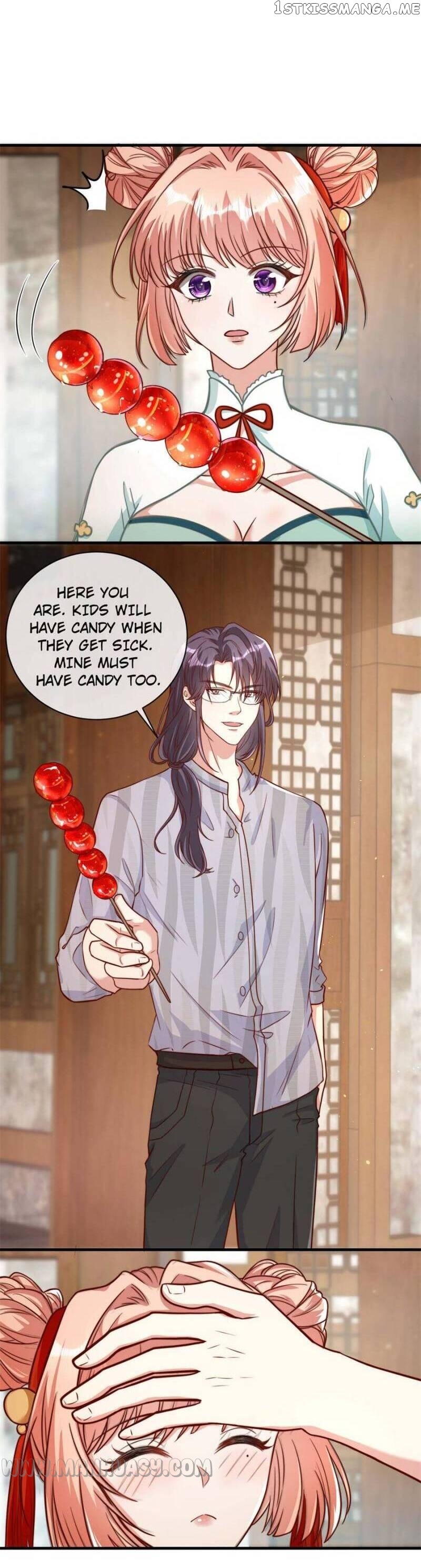Becoming the Treasured Pet of Five Big Shots Chapter 68 - page 6
