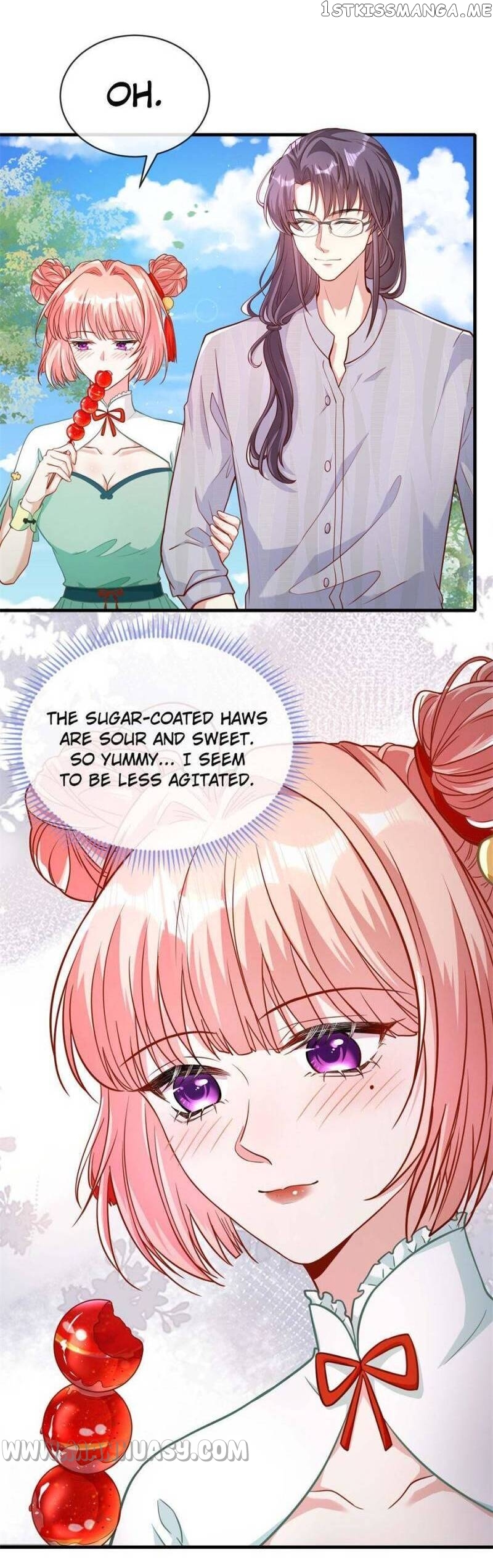 Becoming the Treasured Pet of Five Big Shots Chapter 68 - page 8