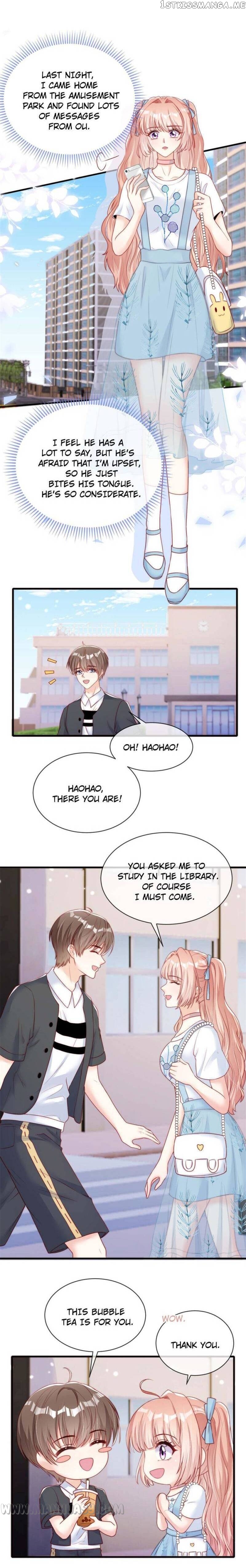 Becoming the Treasured Pet of Five Big Shots Chapter 69 - page 4