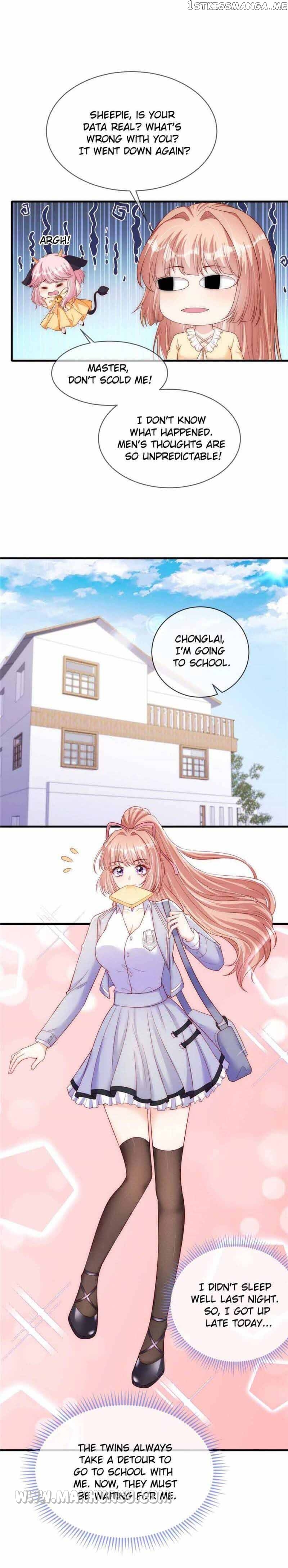 Becoming the Treasured Pet of Five Big Shots Chapter 55 - page 4