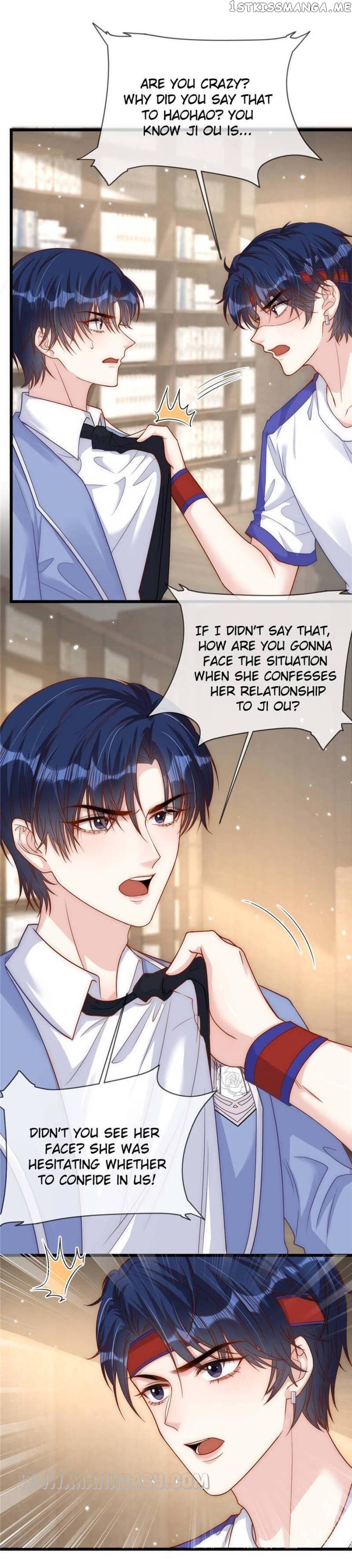 Becoming the Treasured Pet of Five Big Shots Chapter 53 - page 5