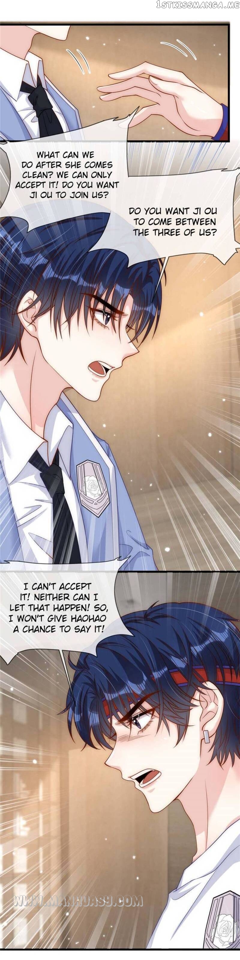 Becoming the Treasured Pet of Five Big Shots Chapter 53 - page 6