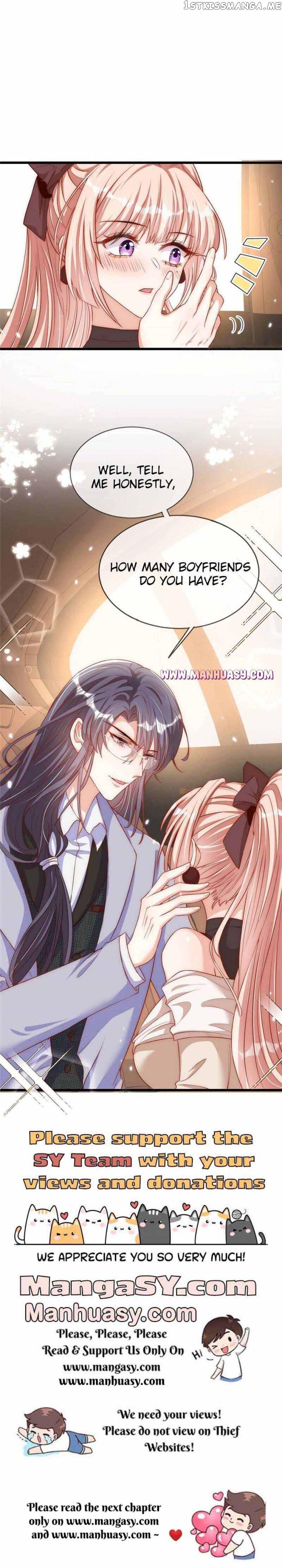 Becoming the Treasured Pet of Five Big Shots Chapter 44 - page 11