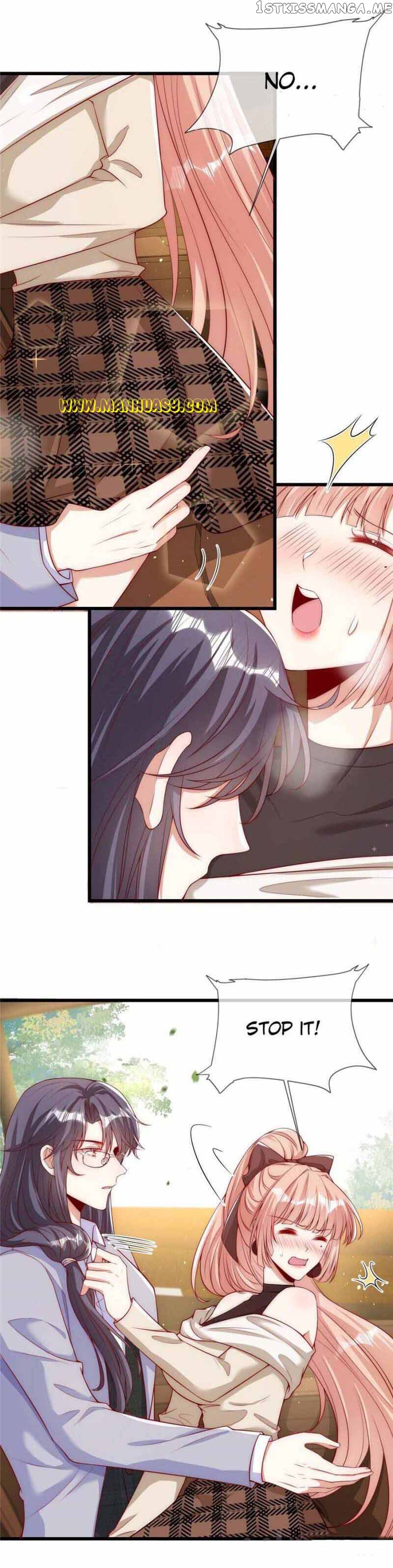 Becoming the Treasured Pet of Five Big Shots Chapter 44 - page 4
