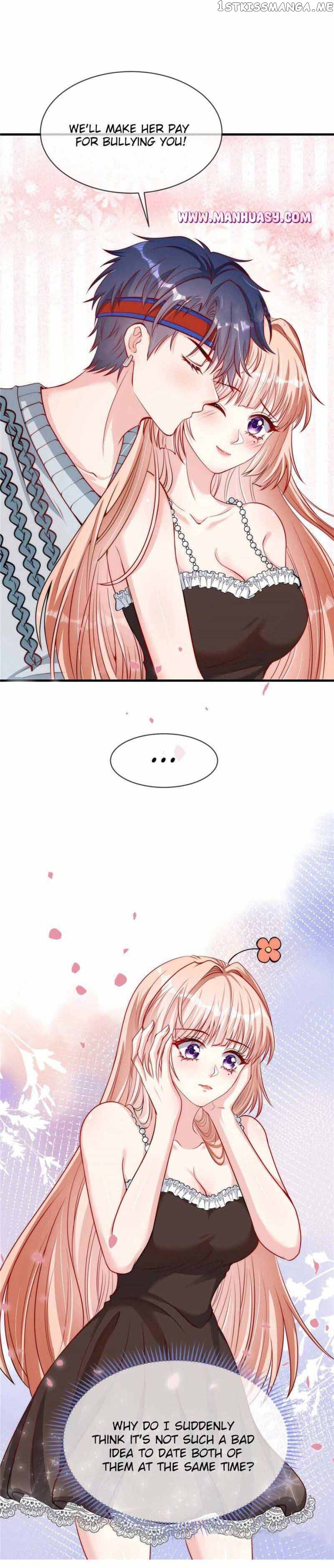 Becoming the Treasured Pet of Five Big Shots Chapter 38 - page 11