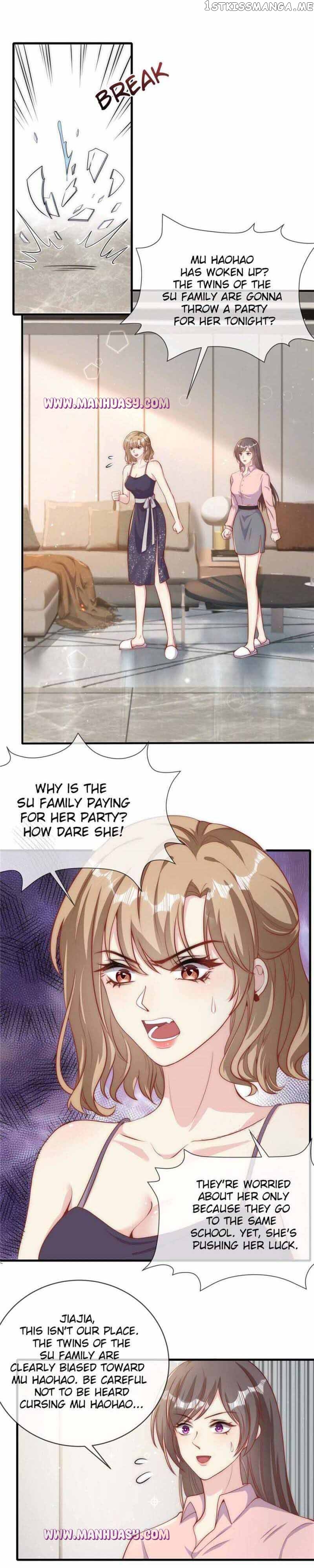 Becoming the Treasured Pet of Five Big Shots Chapter 38 - page 12