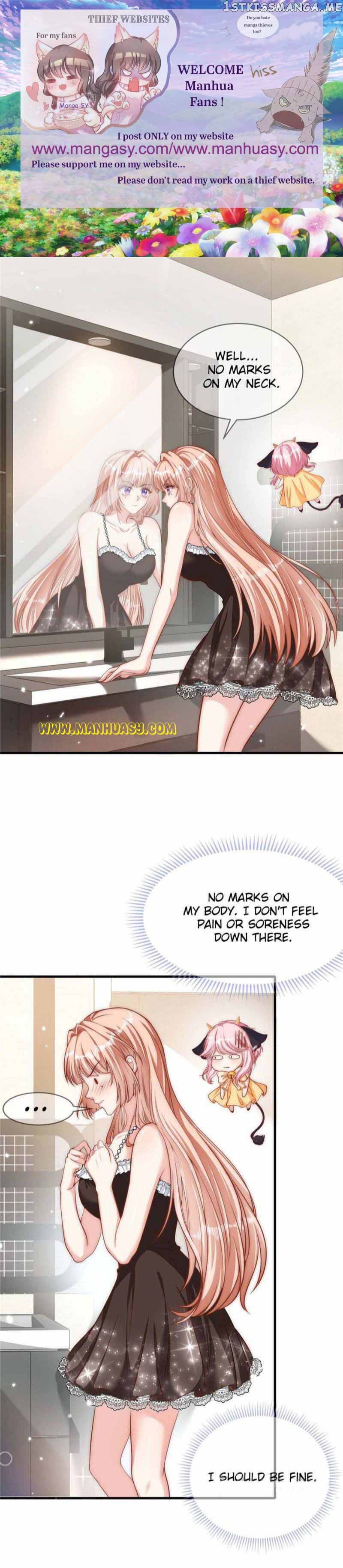 Becoming the Treasured Pet of Five Big Shots Chapter 38 - page 2
