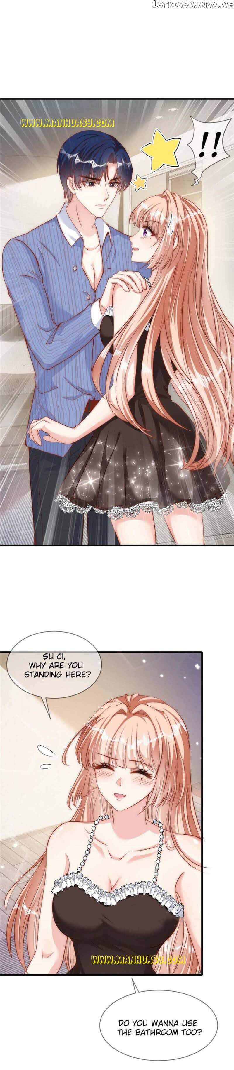 Becoming the Treasured Pet of Five Big Shots Chapter 38 - page 4