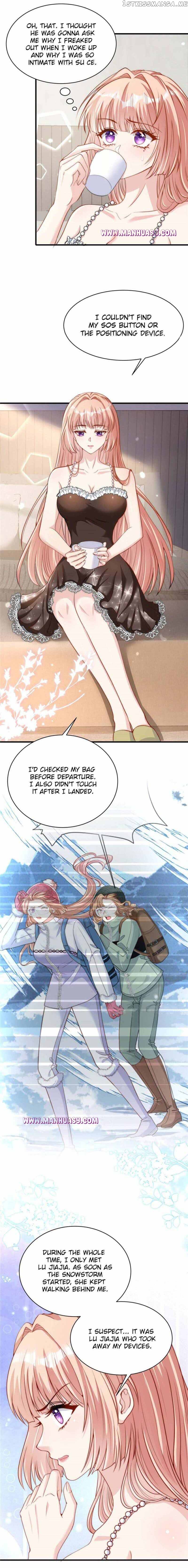 Becoming the Treasured Pet of Five Big Shots Chapter 38 - page 6