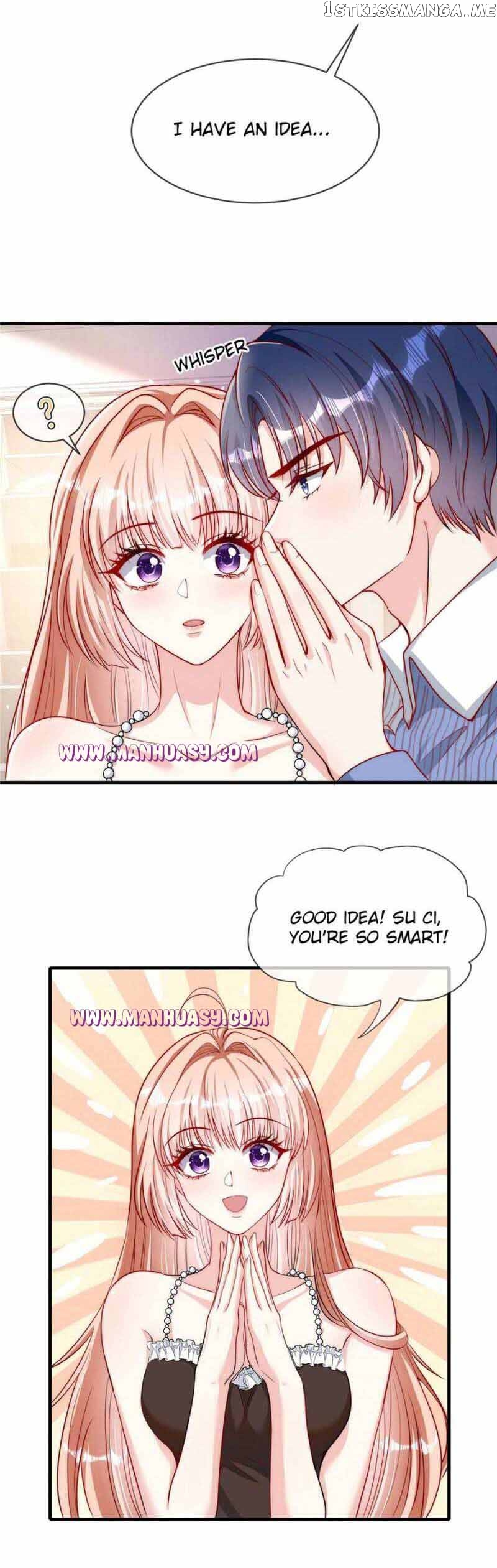 Becoming the Treasured Pet of Five Big Shots Chapter 38 - page 9